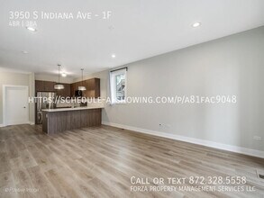 3950 S Indiana Ave in Chicago, IL - Building Photo - Building Photo