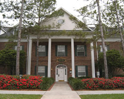 Ivy House in Gainesville, FL - Building Photo