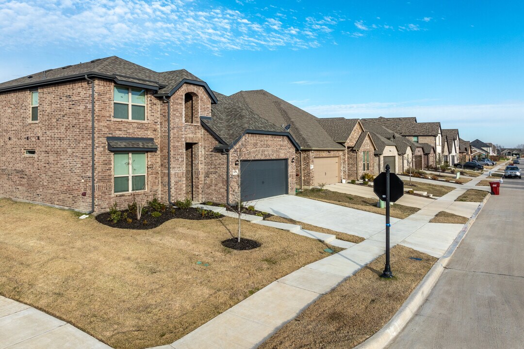 DeBerry Reserve in Royse City, TX - Building Photo