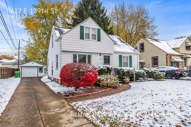 5617 E 139th St in Garfield Heights, OH - Building Photo - Building Photo