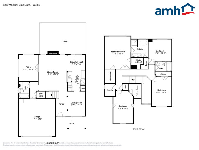 8229 Marshall Brae Dr in Raleigh, NC - Building Photo - Building Photo