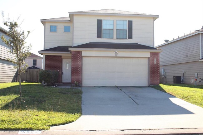 8026 Buffalo View Ln in Cypress, TX - Foto de edificio - Building Photo