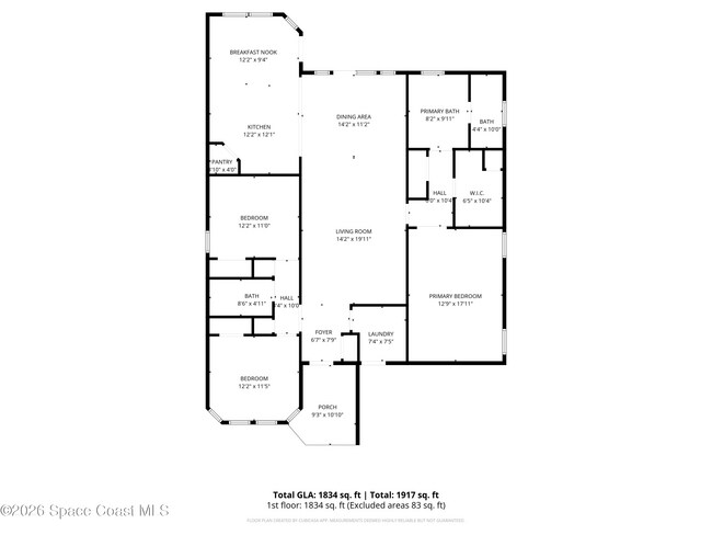 2613 Quentin Ave SE in Palm Bay, FL - Building Photo - Building Photo
