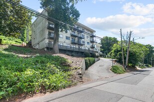Terrace View in Birmingham, AL - Building Photo