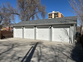 525 E Kiowa St in Colorado Springs, CO - Building Photo