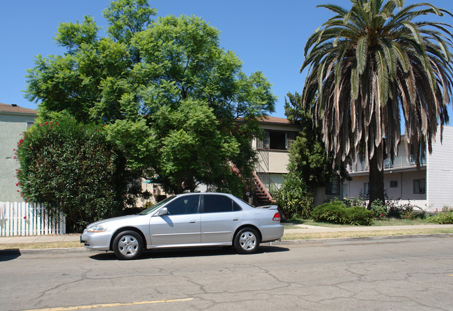 3026-3030 Main St in Lemon Grove, CA - Building Photo - Building Photo