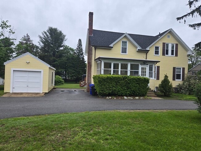 property at 325 South Rd