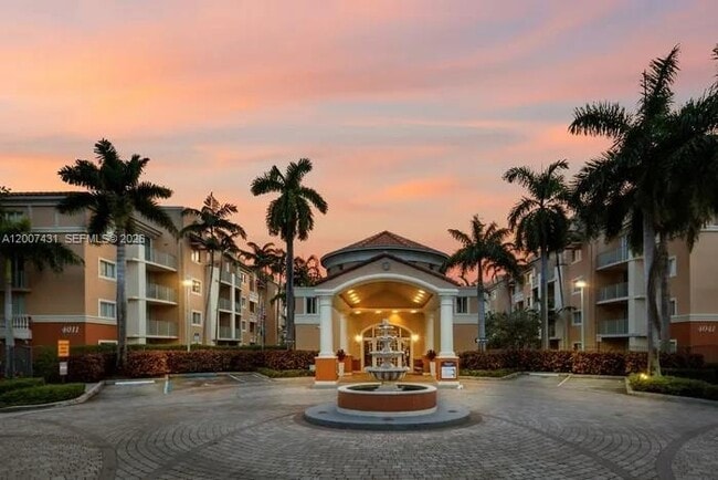 property at 4041 N Pine Island Rd