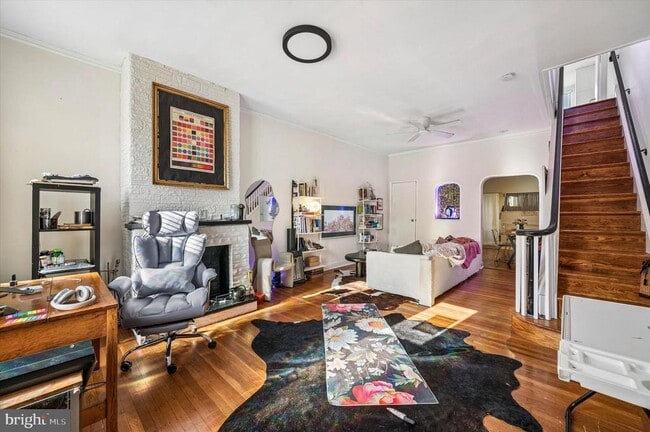 property at 1820 N Mascher St