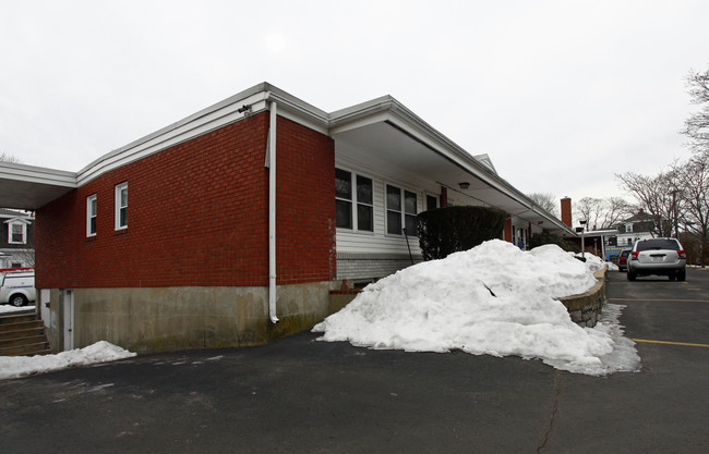 60 Prospect St in Waltham, MA - Foto de edificio - Building Photo