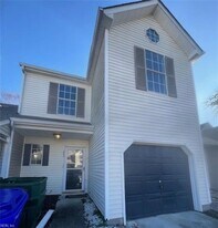 245 Wexford Dr W in Suffolk, VA - Building Photo