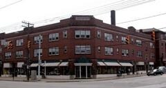 Heights Masonic Temple Building in Cleveland Heights, OH - Building Photo - Building Photo