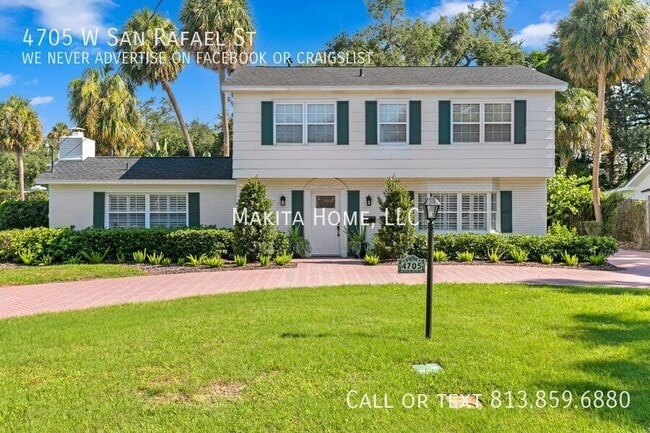 property at 4705 W San Rafael St