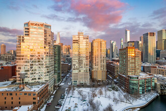 Kingsbury on the Park in Chicago, IL - Building Photo - Building Photo