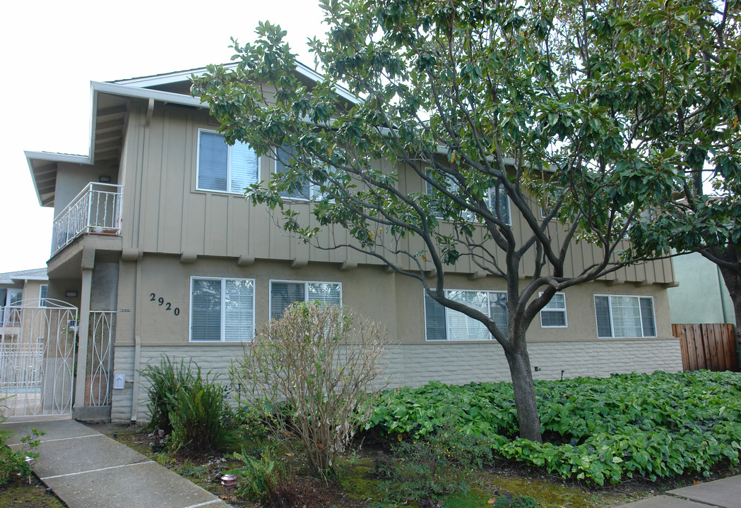 2920 Huff Ave in San Jose, CA - Building Photo