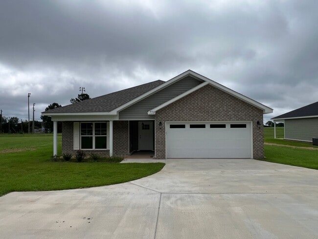 property at 718 N John St