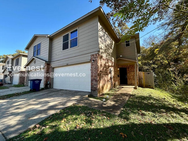 320 Ezekial Ave in Dallas, TX - Building Photo - Building Photo