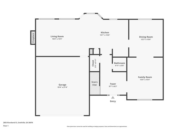 2855 Riverbend Ct in Snellville, GA - Building Photo - Building Photo