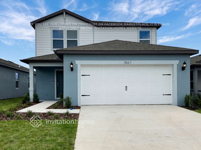property at 3567 Hornbeam Rd