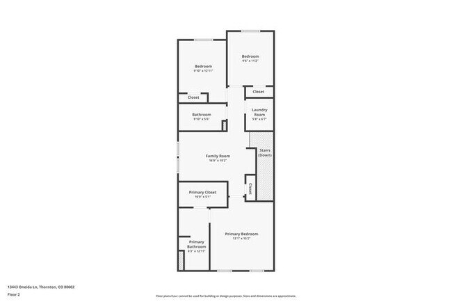 13443 Oneida Ln in Thornton, CO - Building Photo - Building Photo