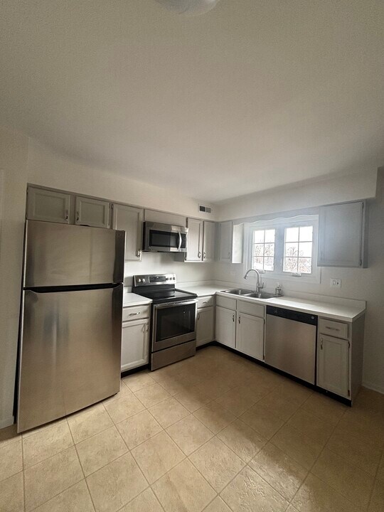 517 W Central Rd, Unit 2A in Mount Prospect, IL - Building Photo