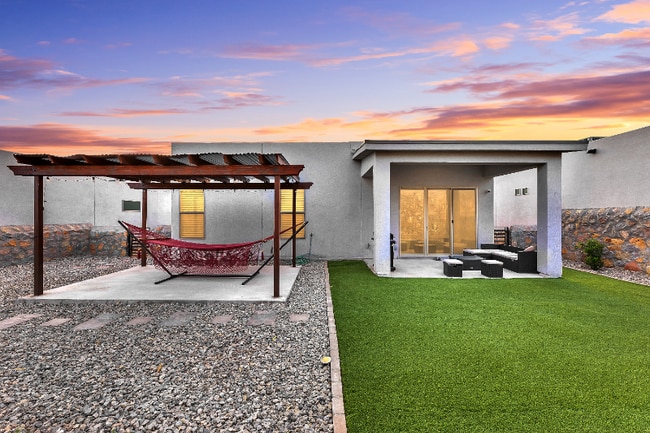 216 Staffs Way in El Paso, TX - Building Photo - Building Photo