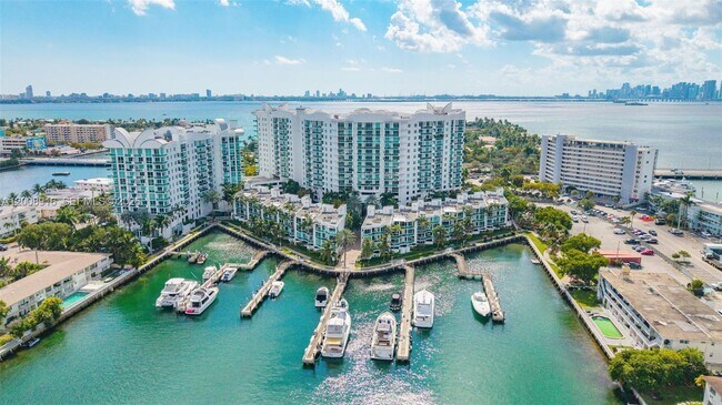 property at 7910 Harbor Island Dr