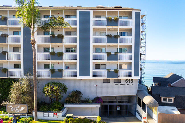 The Sand Castle in Redondo Beach, CA - Building Photo - Building Photo