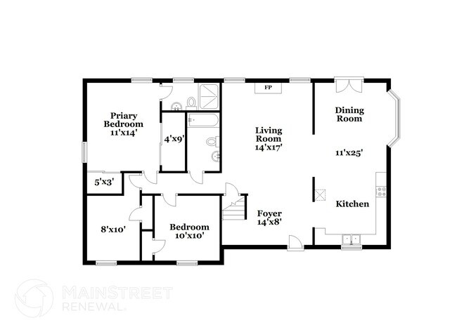 1312 NE Ball Dr in Lee's Summit, MO - Building Photo - Building Photo