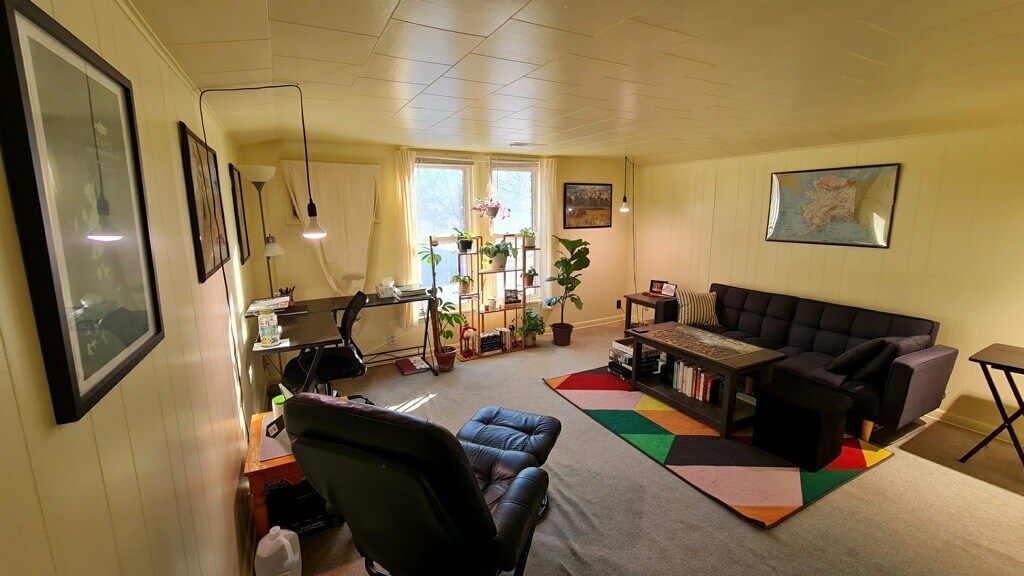 113 Franklin St, Unit B in Urbana, IL - Building Photo