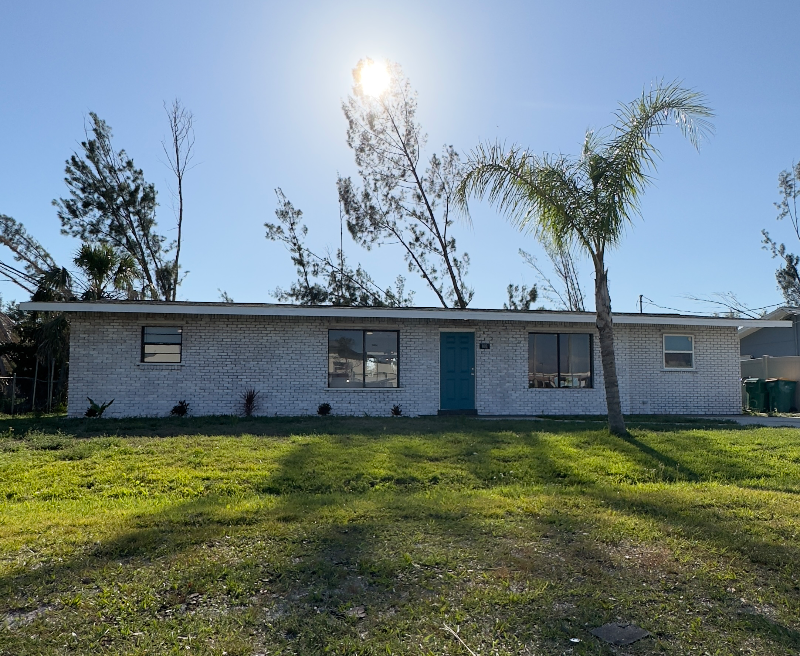 801 Indian Creek Ln in Punta Gorda, FL - Building Photo