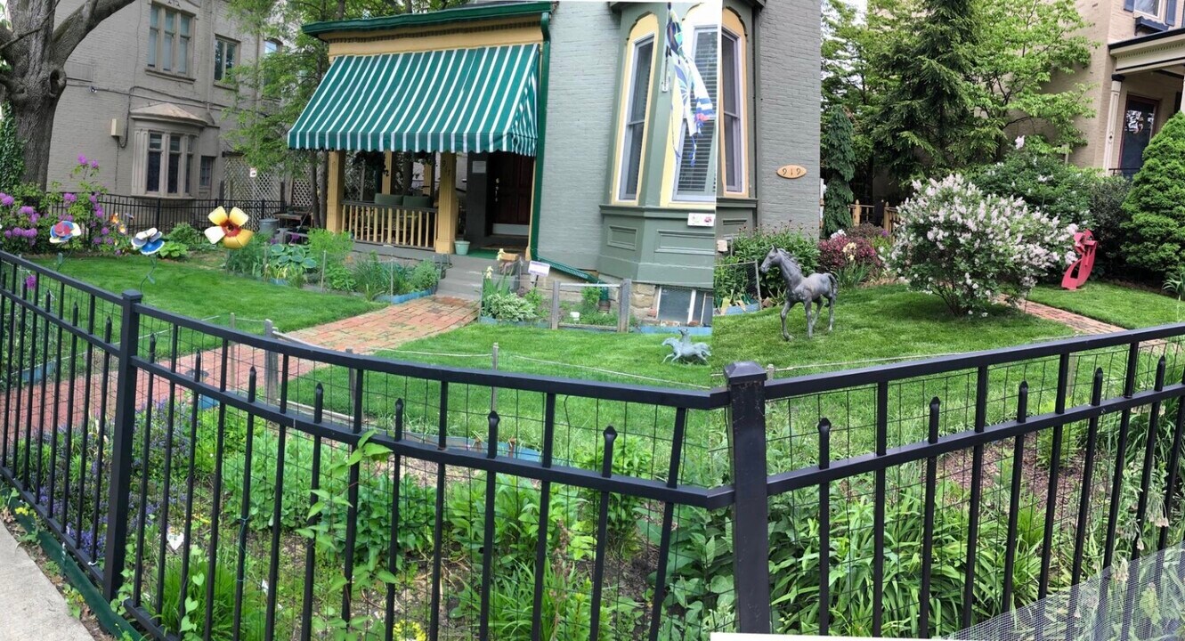919 S Aiken Ave in Pittsburgh, PA - Foto de edificio