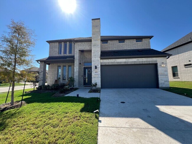 property at 401 Loganberry Dr