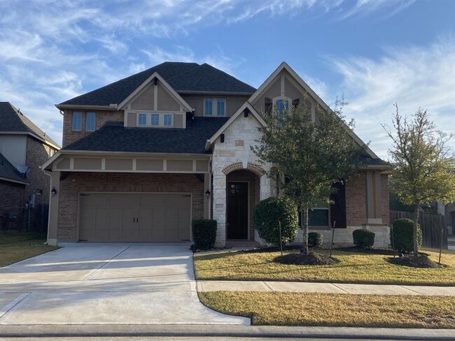property at 23302 Preserve Bend Cir