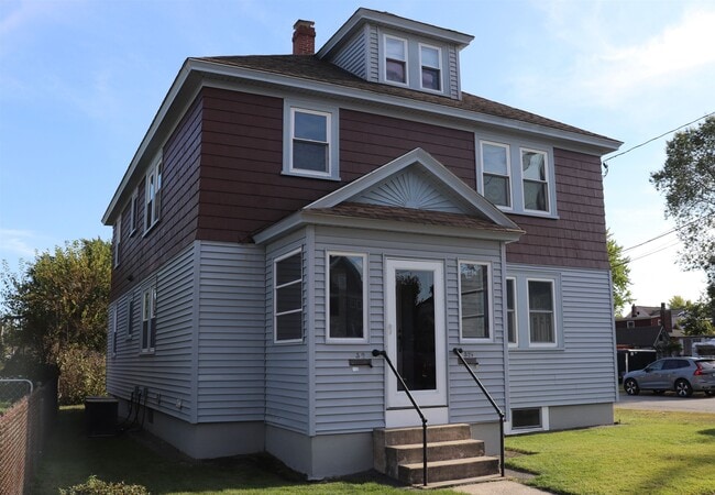property at 32 Gilman St