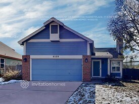 9359 Daystar Terrace in Colorado Springs, CO - Building Photo