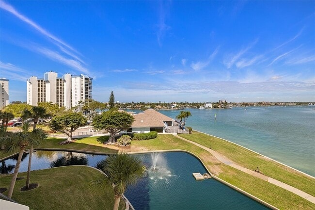 property at 9425 Blind Pass Rd