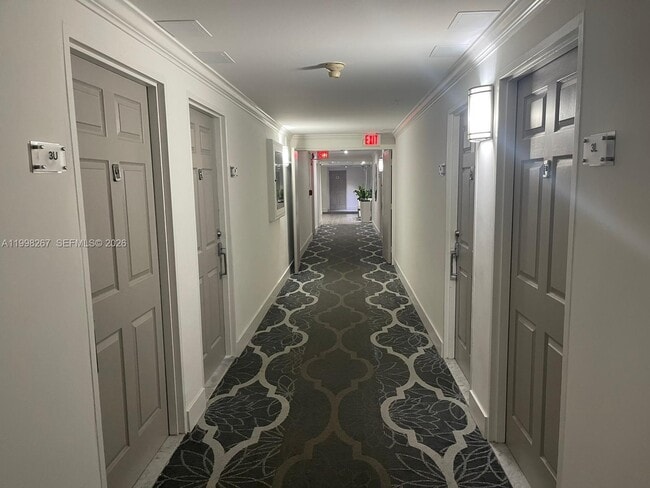 property at 10350 W Bay Harbor Dr