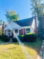 17646 Woodbine St in Detroit, MI - Building Photo