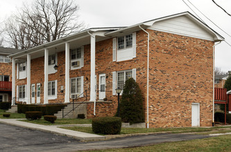 Sherwood Apartments in Princeton, WV - Building Photo - Building Photo