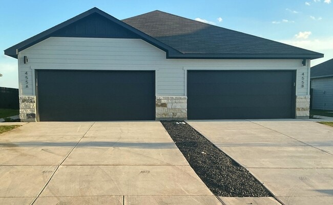 property at 455 Cross Barn Blvd