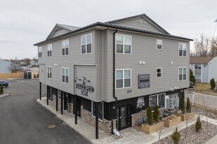 Rylie Court in Buffalo, NY - Building Photo