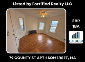 79 County St in Somerset, MA - Building Photo