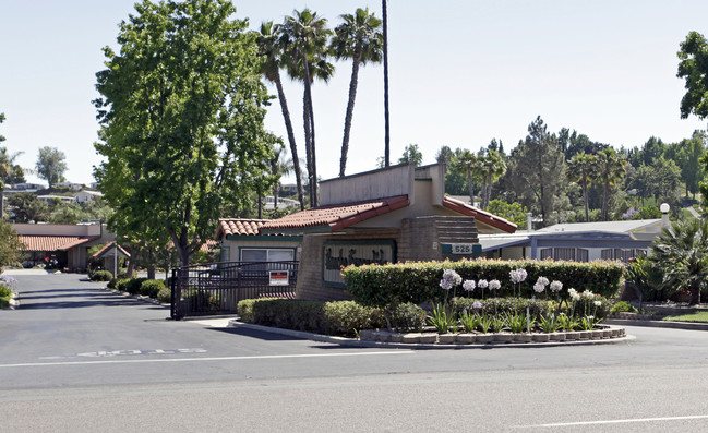 Rancho Escondido Mobile Home Park