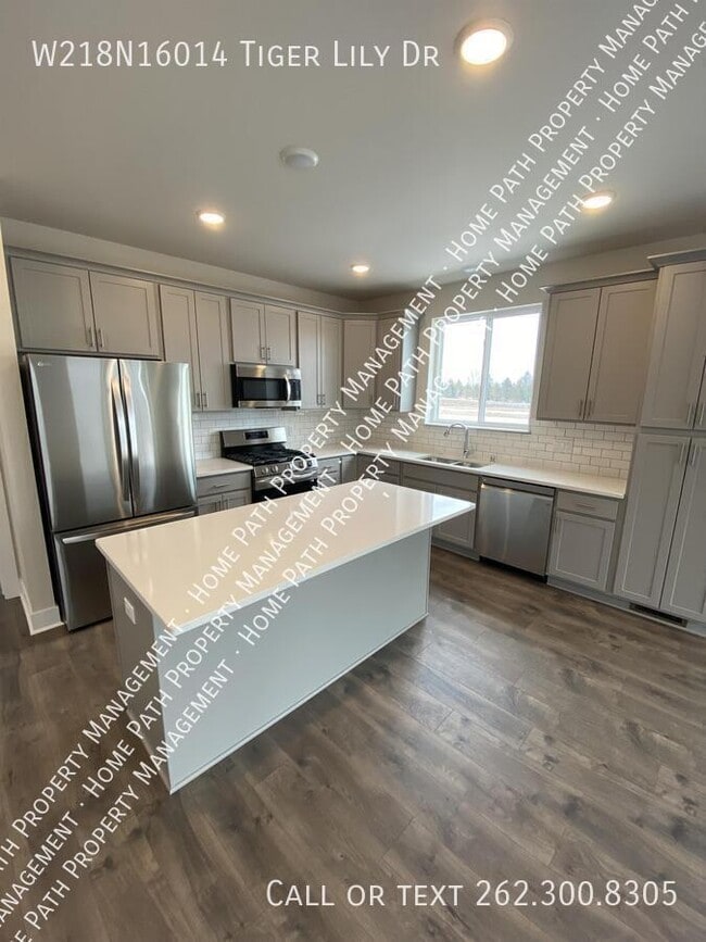 property at W218N16014 Tiger Lily Dr