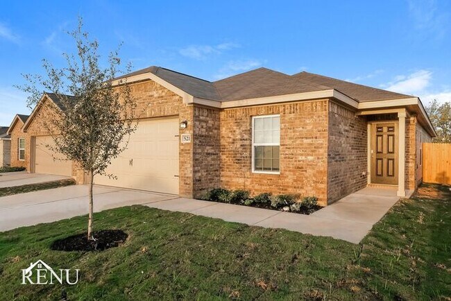 521 Scarborough Cv in Jarrell, TX - Building Photo - Building Photo