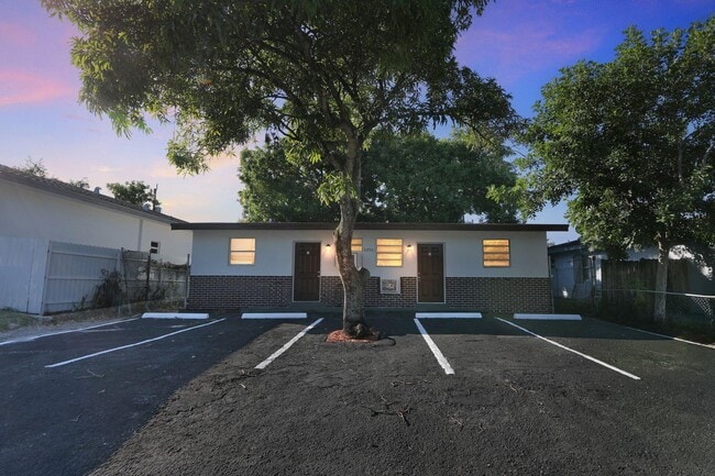 property at 2734 NW 15th St