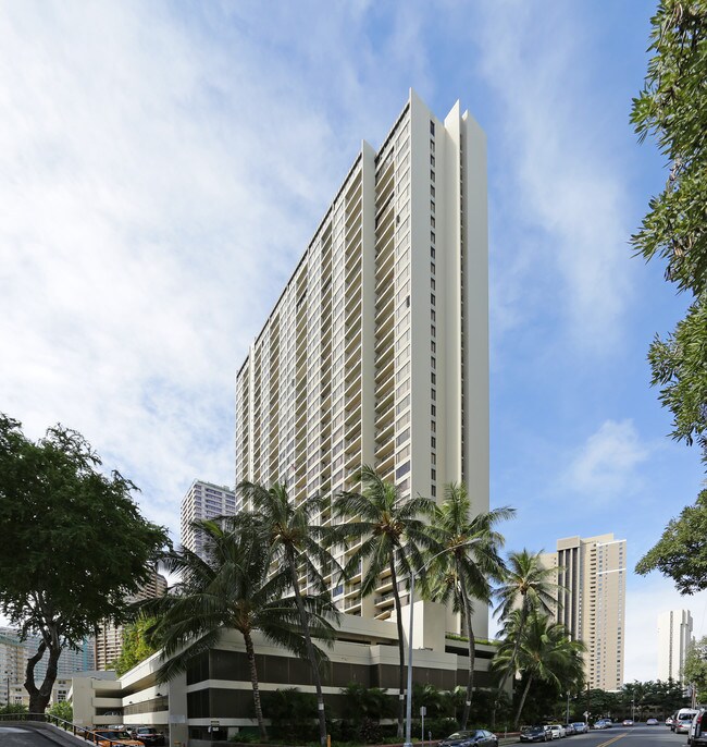 Chateau Waikiki Apartments Honolulu, HI Apartments For Rent