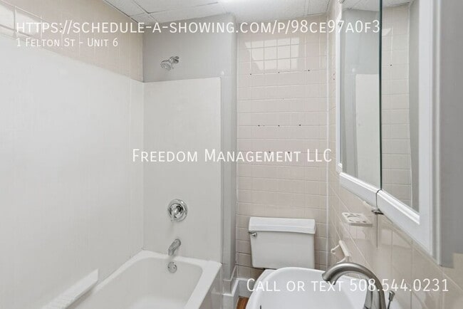 1 Felton St in Hudson, MA - Foto de edificio - Building Photo