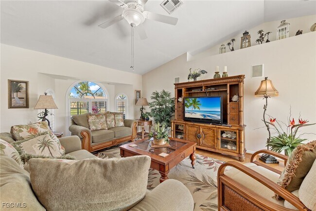 property at 2305 SW 19th Pl